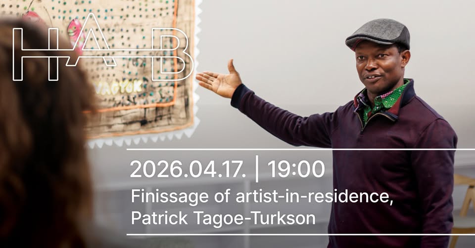 Finisszázs Patrick Tagoe-Turksonnal a HAB és az MKE együttműködésével
