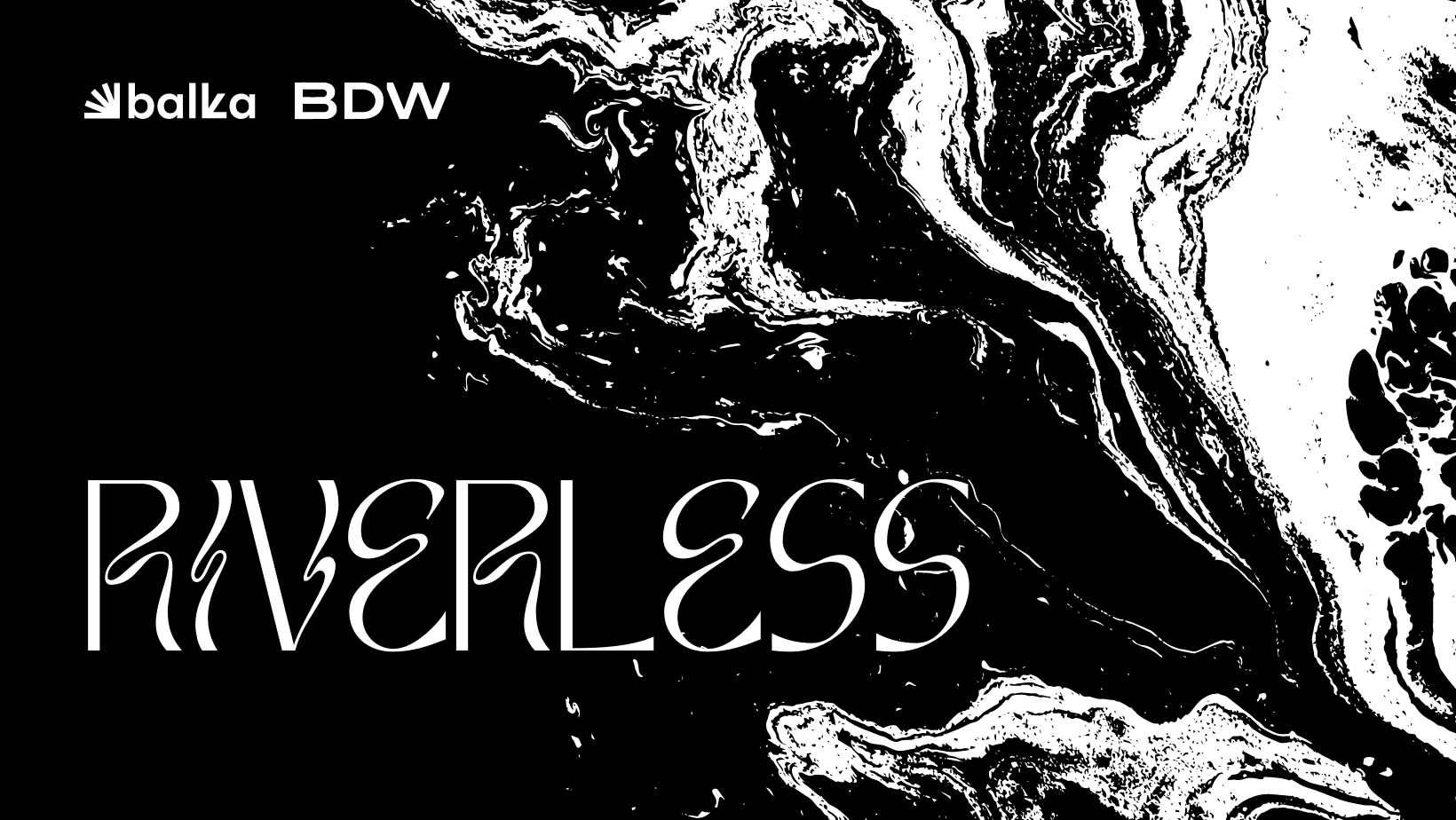 Riverless – Pályázat
