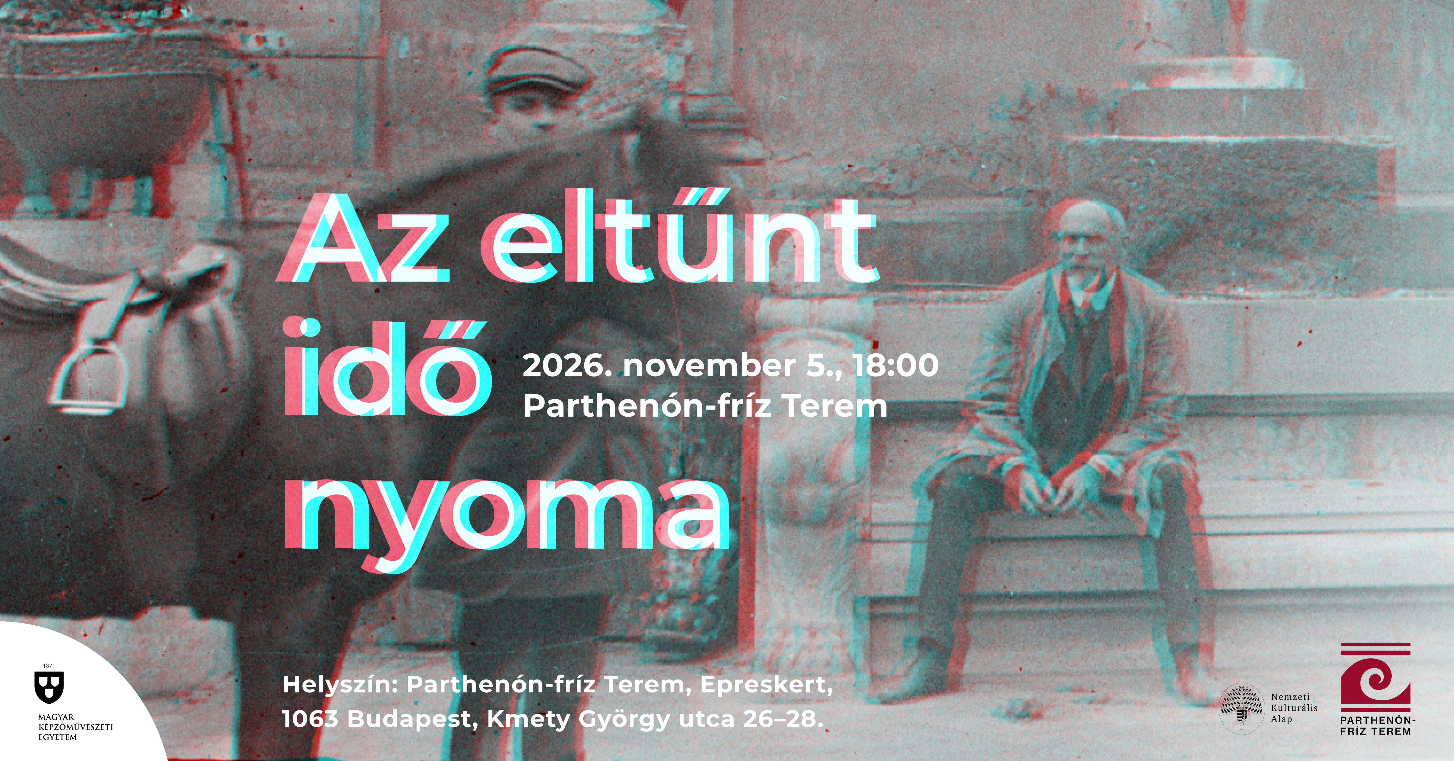 Az eltűnt idő nyoma 