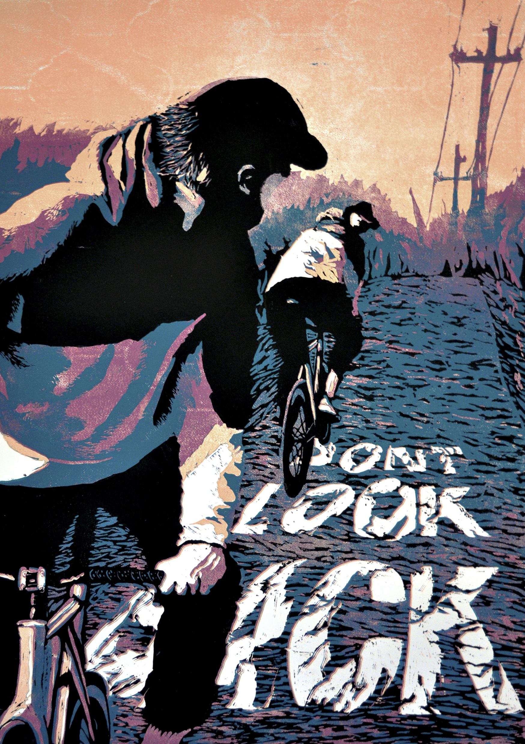 Don’t look back