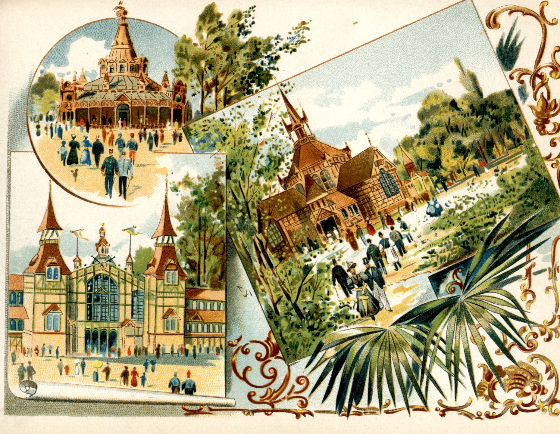 Előadás az 1896-os Millenniumi Ezredéves Országos Kiállításról (1. rész)