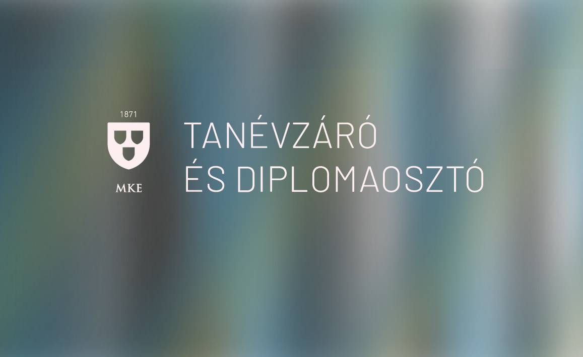 Tanévzáró, diplomaosztó 2023
