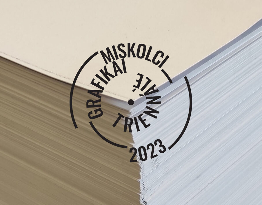 Felsmann Tamás kapta a Grafikai Triennálé Nagydíját