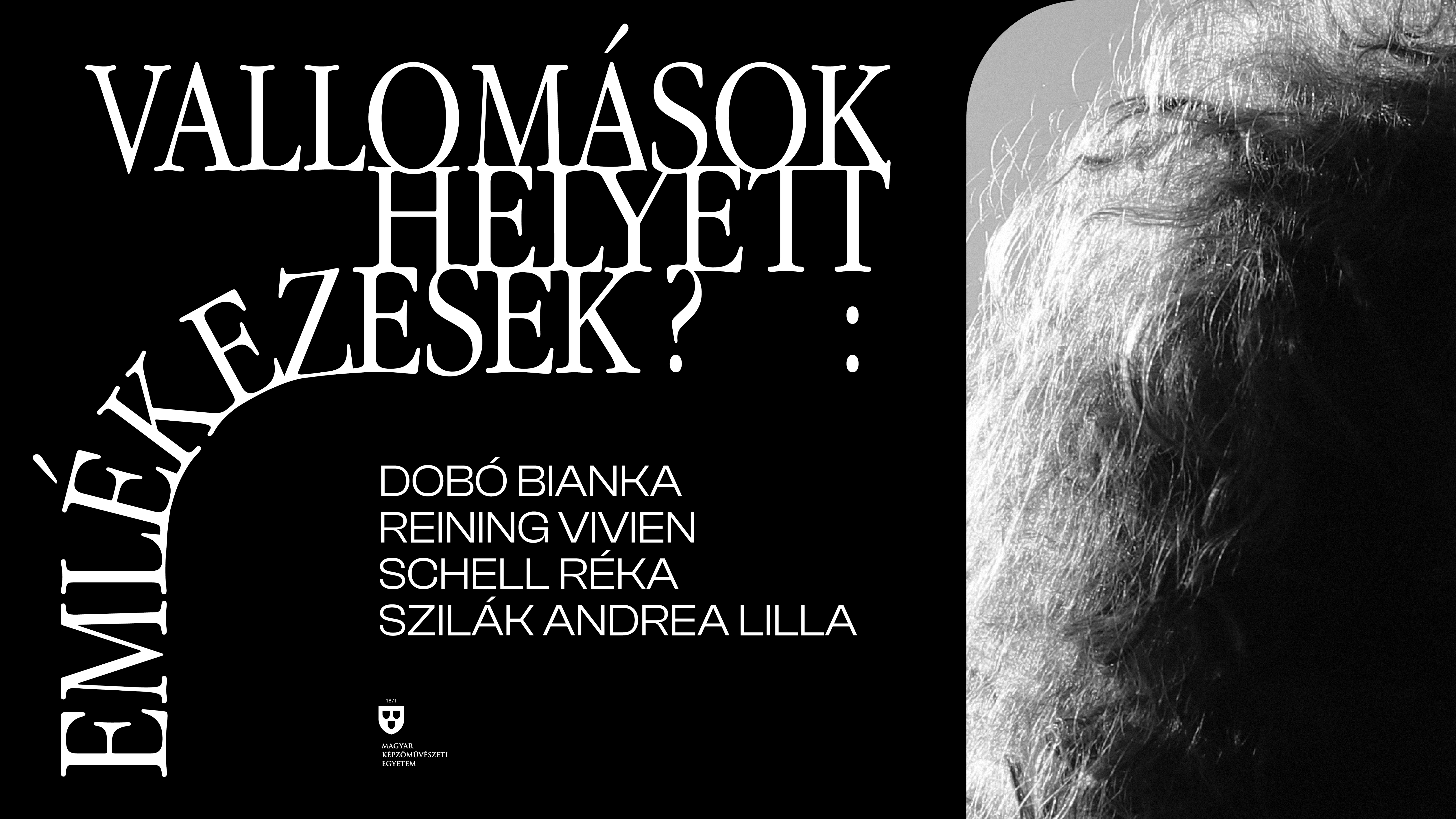 Vallomások helyett: emlékezések?